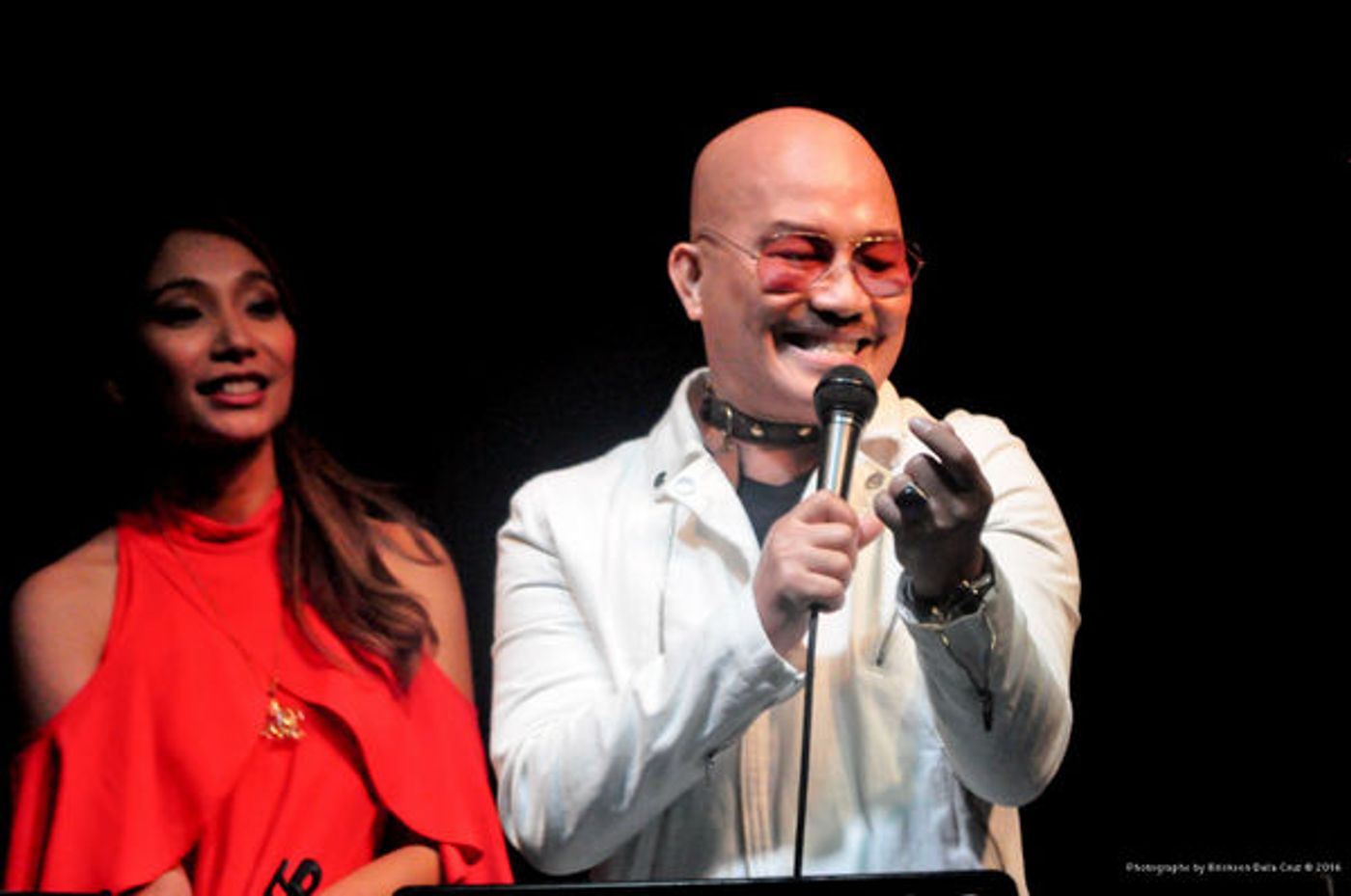 Photo Coverage: One Night Stand Cabaret Presents 'I Miss Saigon'  Image