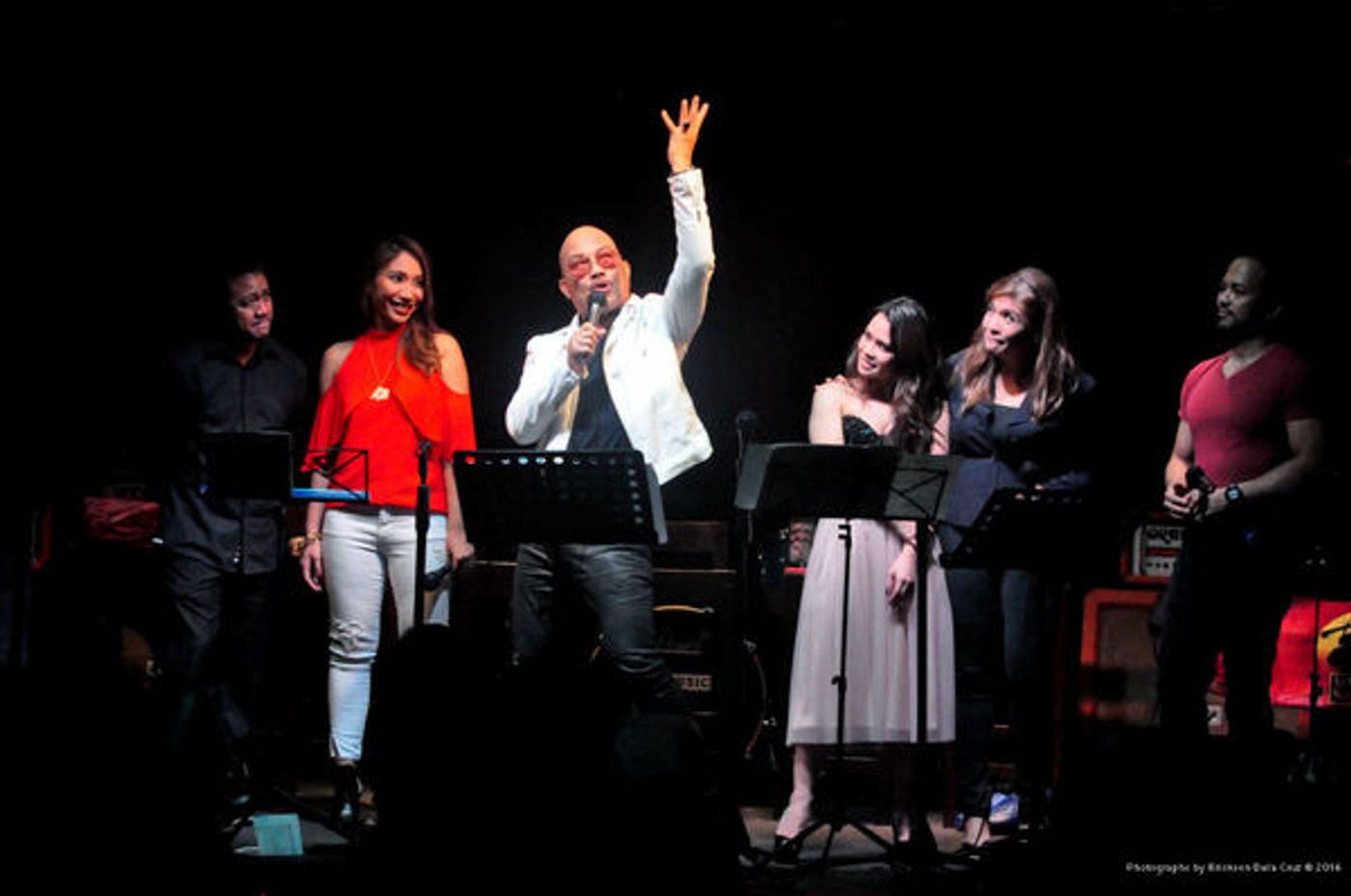 Photo Coverage: One Night Stand Cabaret Presents 'I Miss Saigon'  Image