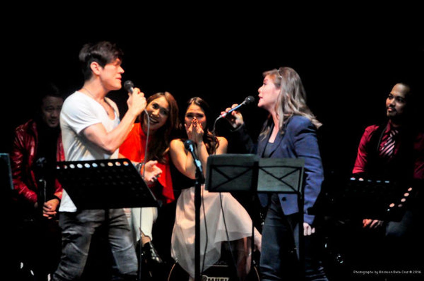 Photo Coverage: One Night Stand Cabaret Presents 'I Miss Saigon'  Image