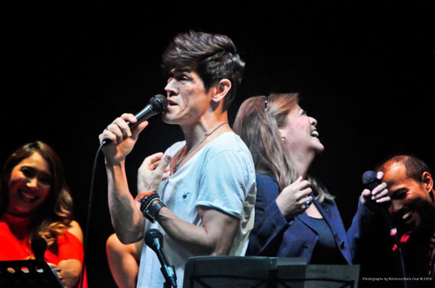 Photo Coverage: One Night Stand Cabaret Presents 'I Miss Saigon'  Image