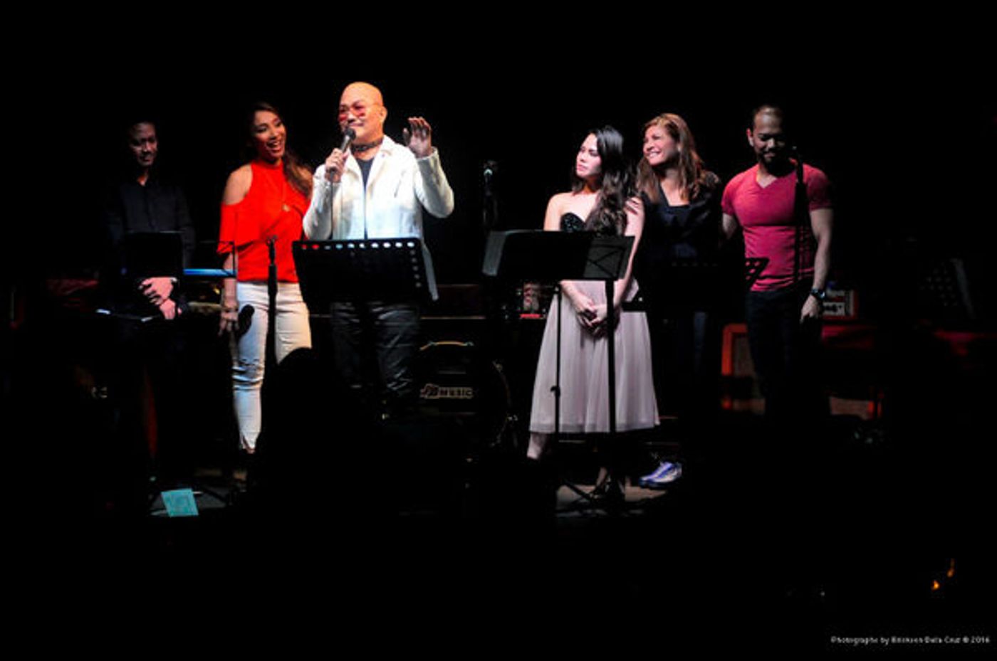 Photo Coverage: One Night Stand Cabaret Presents 'I Miss Saigon'  Image