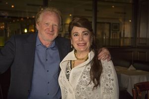 Don Most and Donelle Dadigan Photo