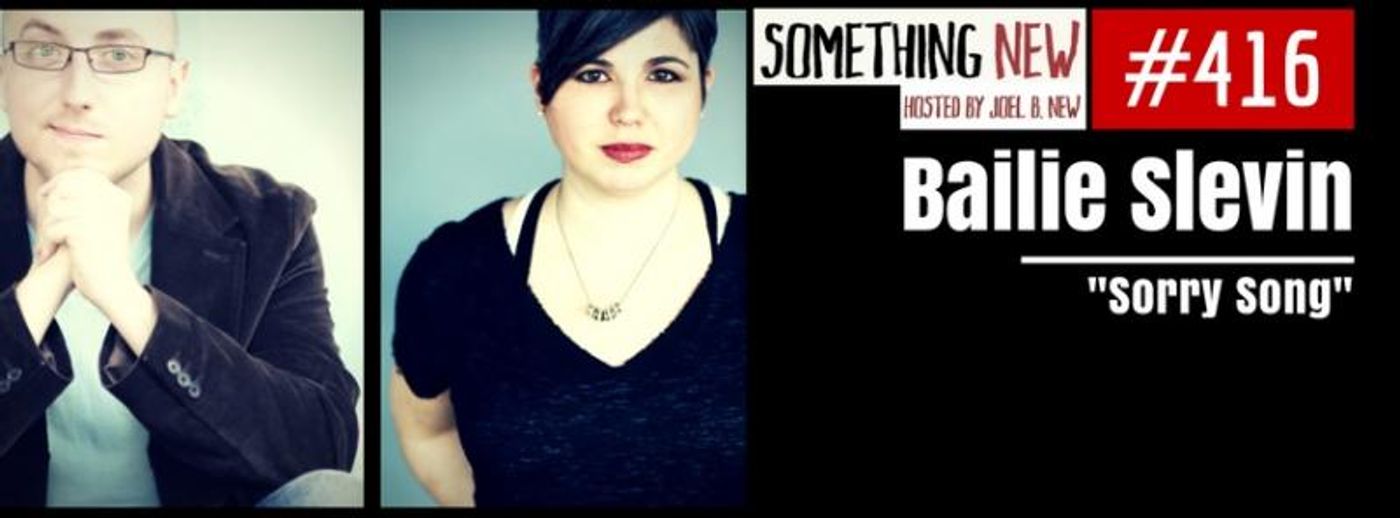 Exclusive Podcast: Joel B. New Welcomes Entertaining Finance's Bailie Slevin  Image