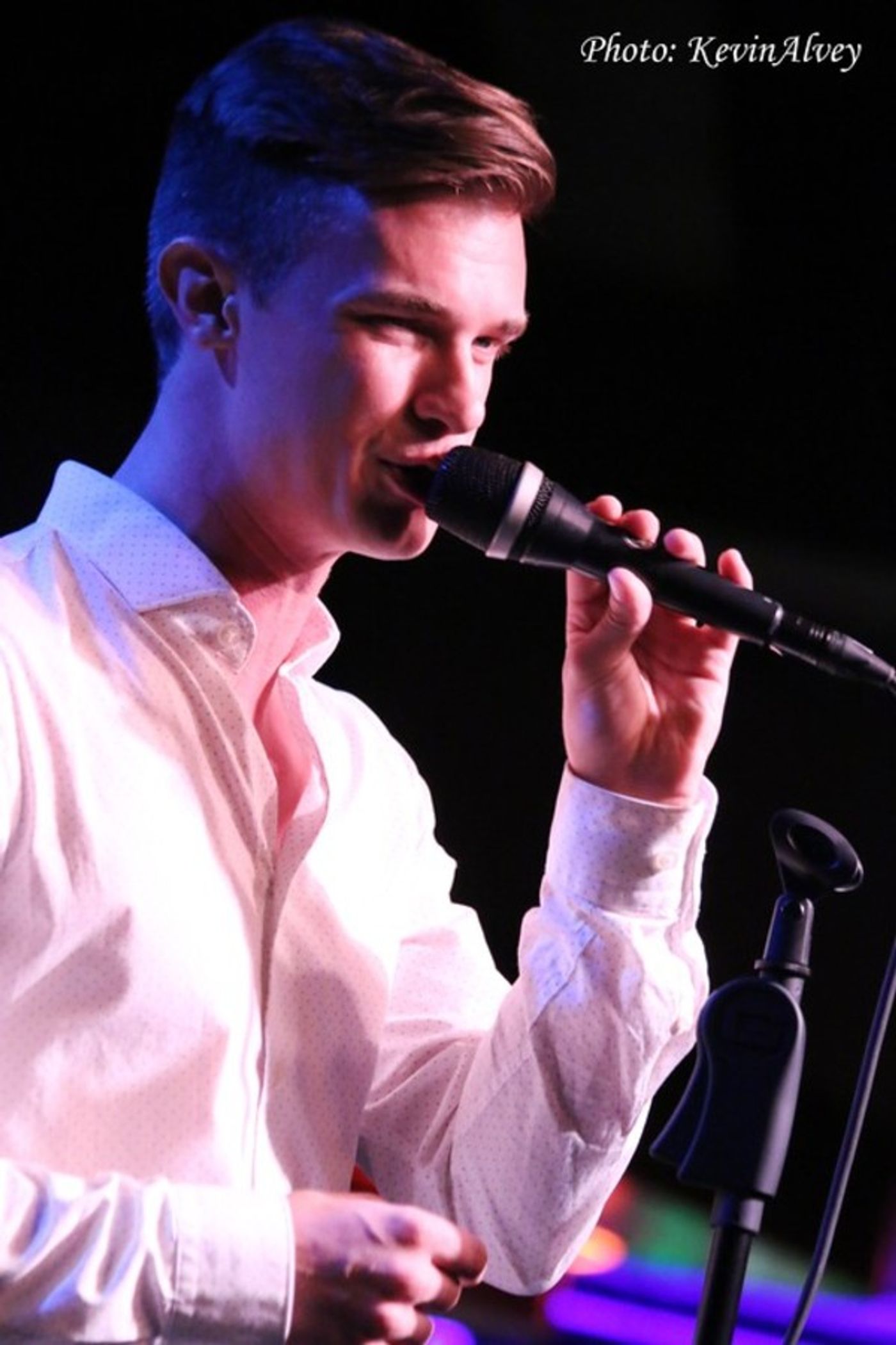 Photo Flash: Merchant of Venice Actors Let Loose at Jim Caruso's Cast Party  Image