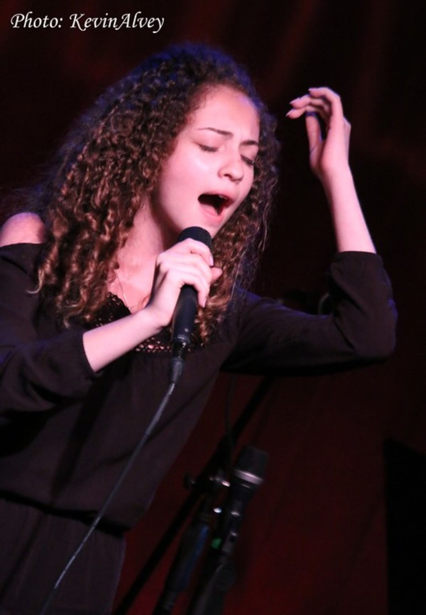 Photo Flash: Merchant of Venice Actors Let Loose at Jim Caruso's Cast Party  Image