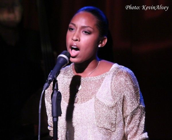 Gabrielle Wilson Photo