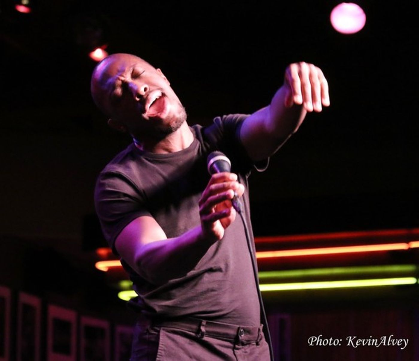 Photo Flash: Merchant of Venice Actors Let Loose at Jim Caruso's Cast Party  Image