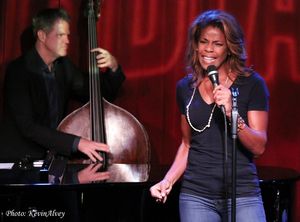 Nicole Henry @ BroadwayWorld Nicole Henry Photo