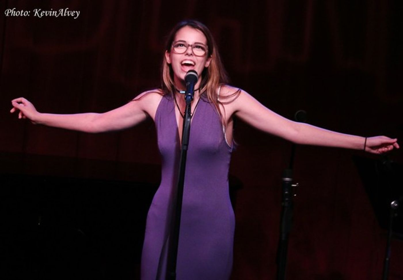 Photo Flash: Merchant of Venice Actors Let Loose at Jim Caruso's Cast Party  Image