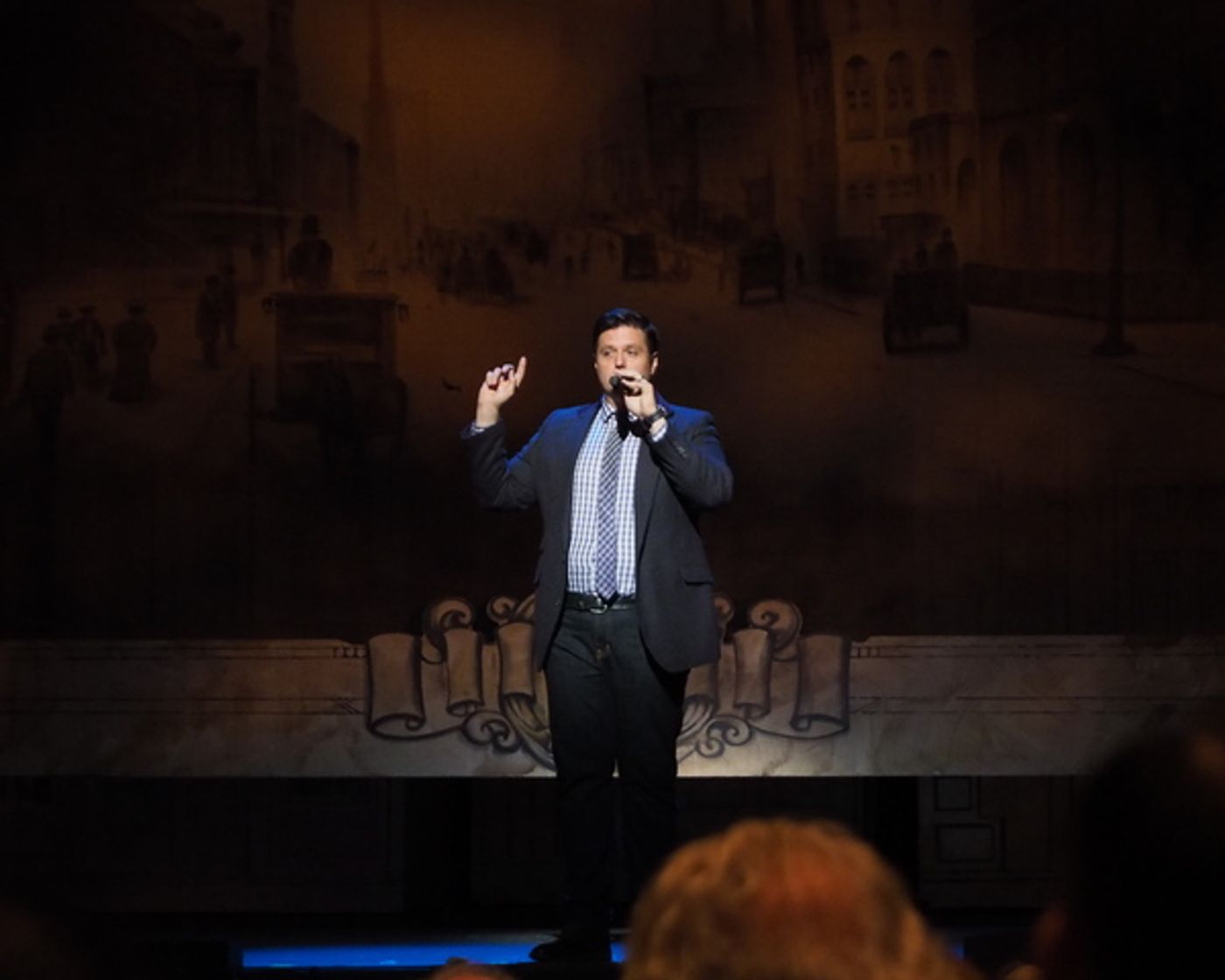 Photo Coverage: 3-D Theatricals' HELLO DOLLY! Curtain Call and Stage Door At The Redondo Beach Performing Arts Center  Image