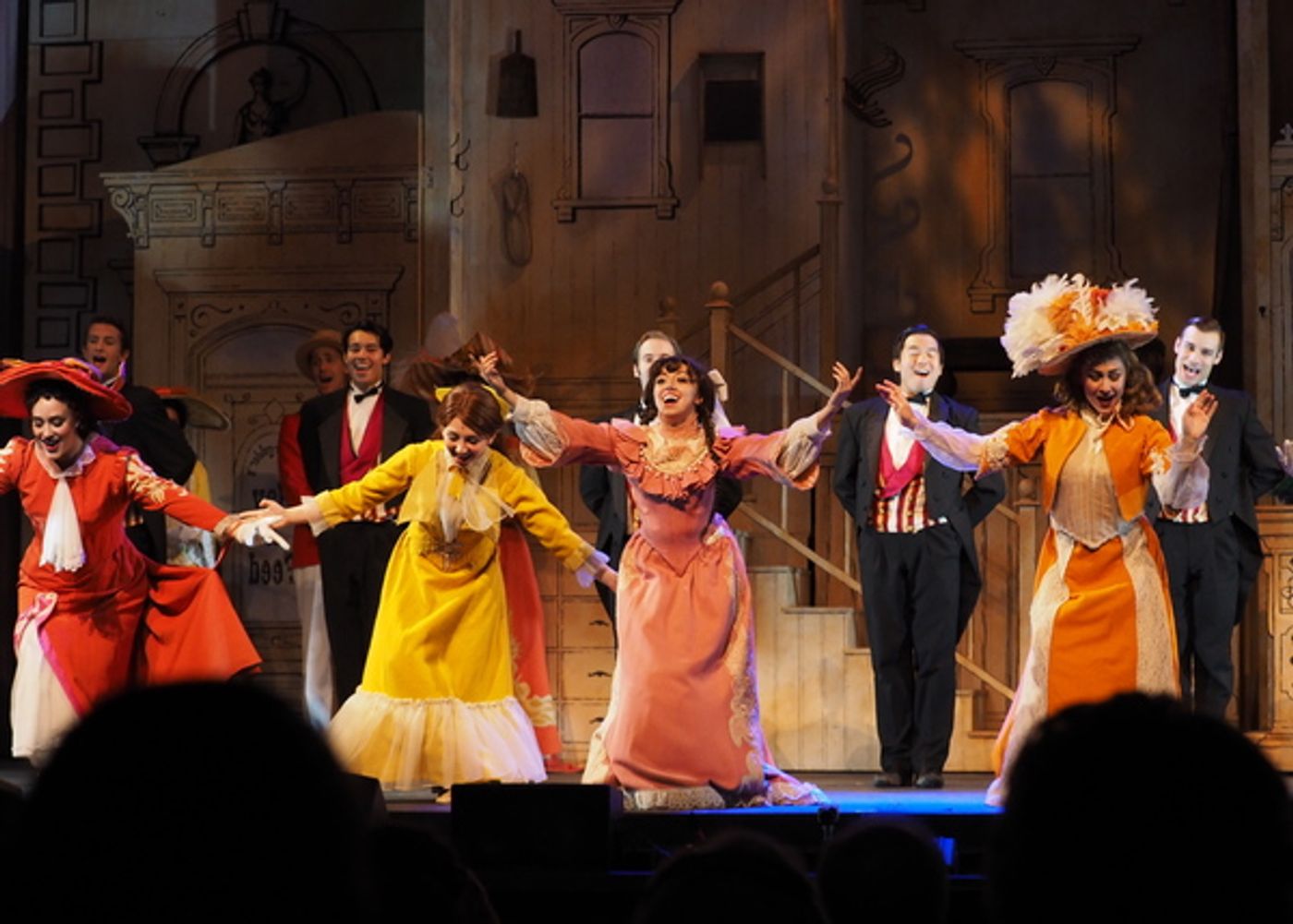 Photo Coverage: 3-D Theatricals' HELLO DOLLY! Curtain Call and Stage Door At The Redondo Beach Performing Arts Center  Image