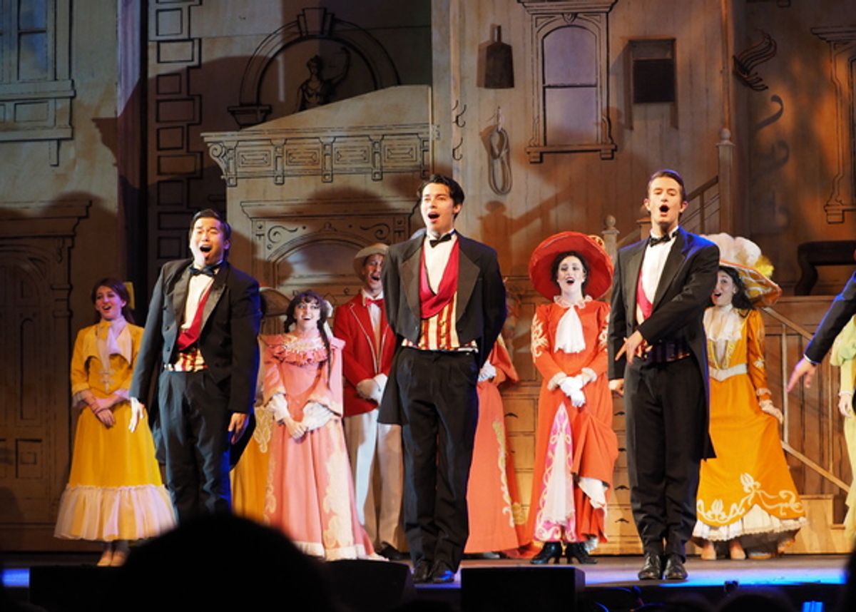 Danielle Kay, Chad Takeda, Lacey Beegun, Bryan Overmyer, Alex Sanchez, Micah Nameroff, Dylan Pass, and Christina Papandrea at 