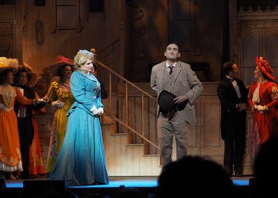 Afton Quast and Gary Patent Photo