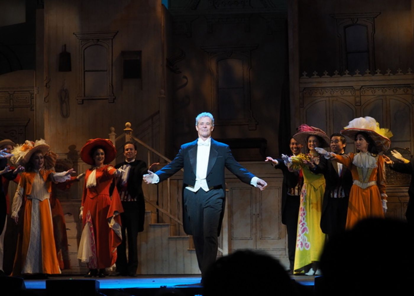 Photo Coverage: 3-D Theatricals' HELLO DOLLY! Curtain Call and Stage Door At The Redondo Beach Performing Arts Center  Image