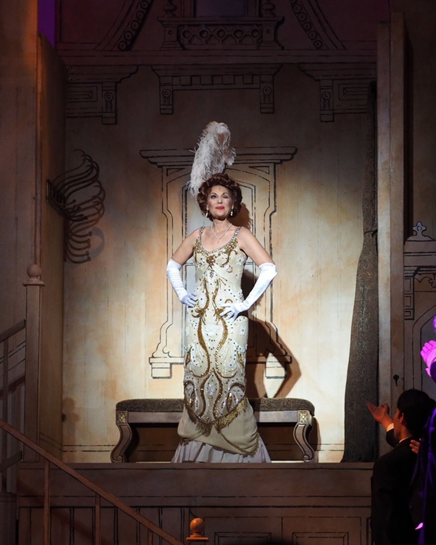 Photo Coverage: 3-D Theatricals' HELLO DOLLY! Curtain Call and Stage Door At The Redondo Beach Performing Arts Center  Image