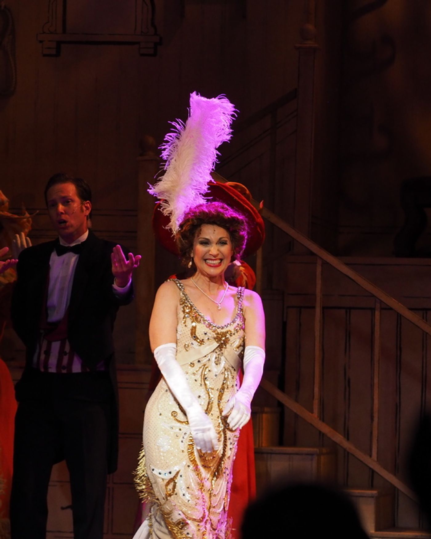 Photo Coverage: 3-D Theatricals' HELLO DOLLY! Curtain Call and Stage Door At The Redondo Beach Performing Arts Center  Image