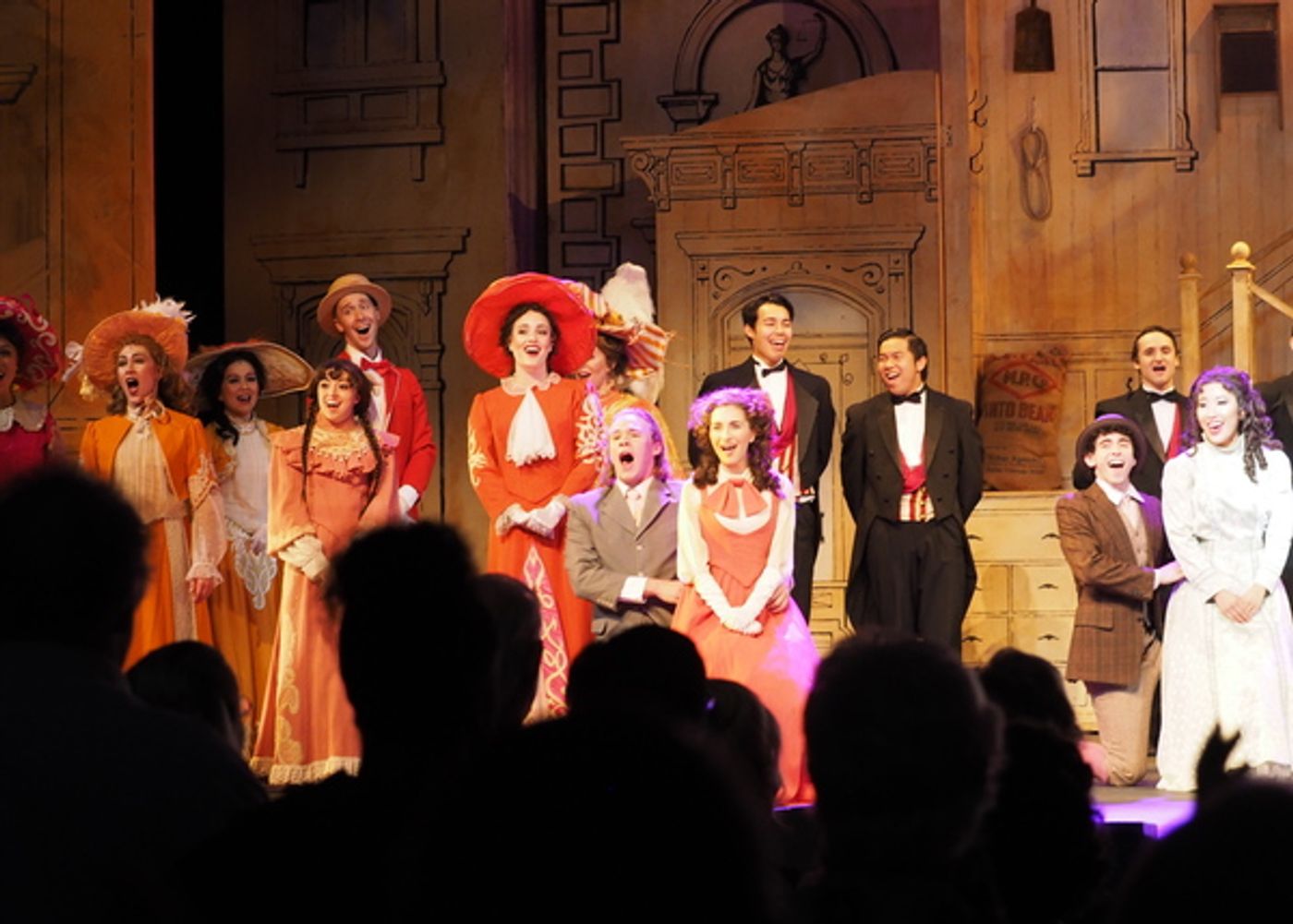 Photo Coverage: 3-D Theatricals' HELLO DOLLY! Curtain Call and Stage Door At The Redondo Beach Performing Arts Center  Image