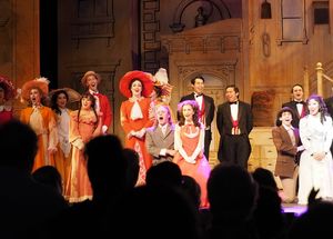 Brittany Bentley, Sharline Liu, Lacey Beegun, Bryan Overmyer, Micah Nameroff, Tasha T Photo