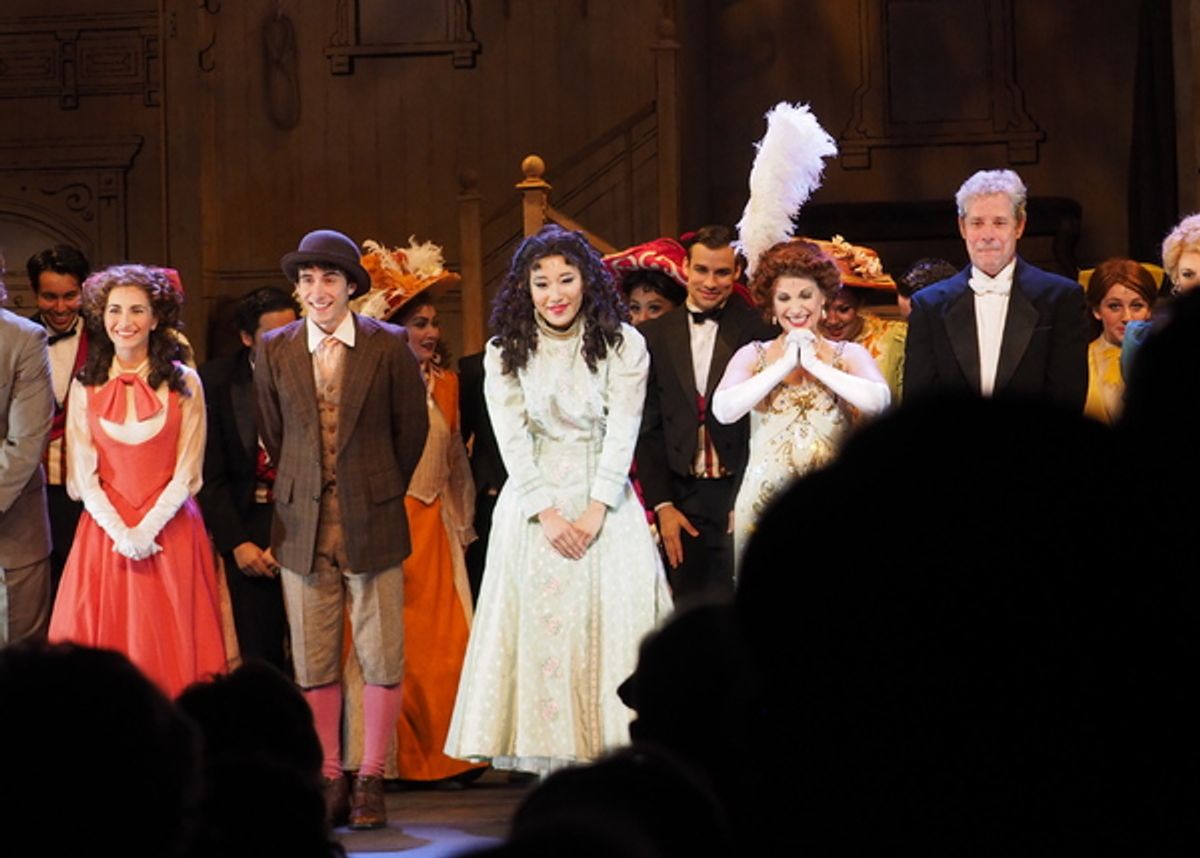 Tasha Tormey, Chris Villain, Grace Yoo, Valerie Perri, and Robert Yacko at 