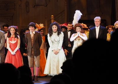 Tasha Tormey, Chris Villain, Grace Yoo, Valerie Perri, and Robert Yacko Photo
