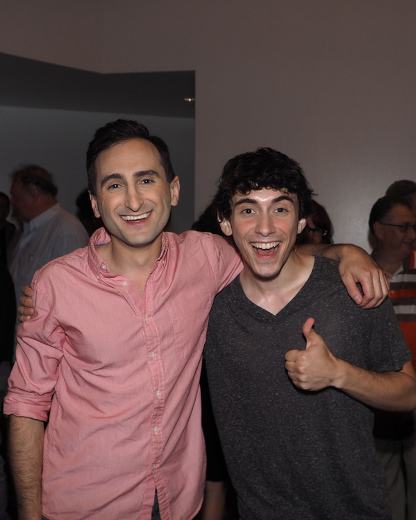 Photo Coverage: 3-D Theatricals' HELLO DOLLY! Curtain Call and Stage Door At The Redondo Beach Performing Arts Center  Image