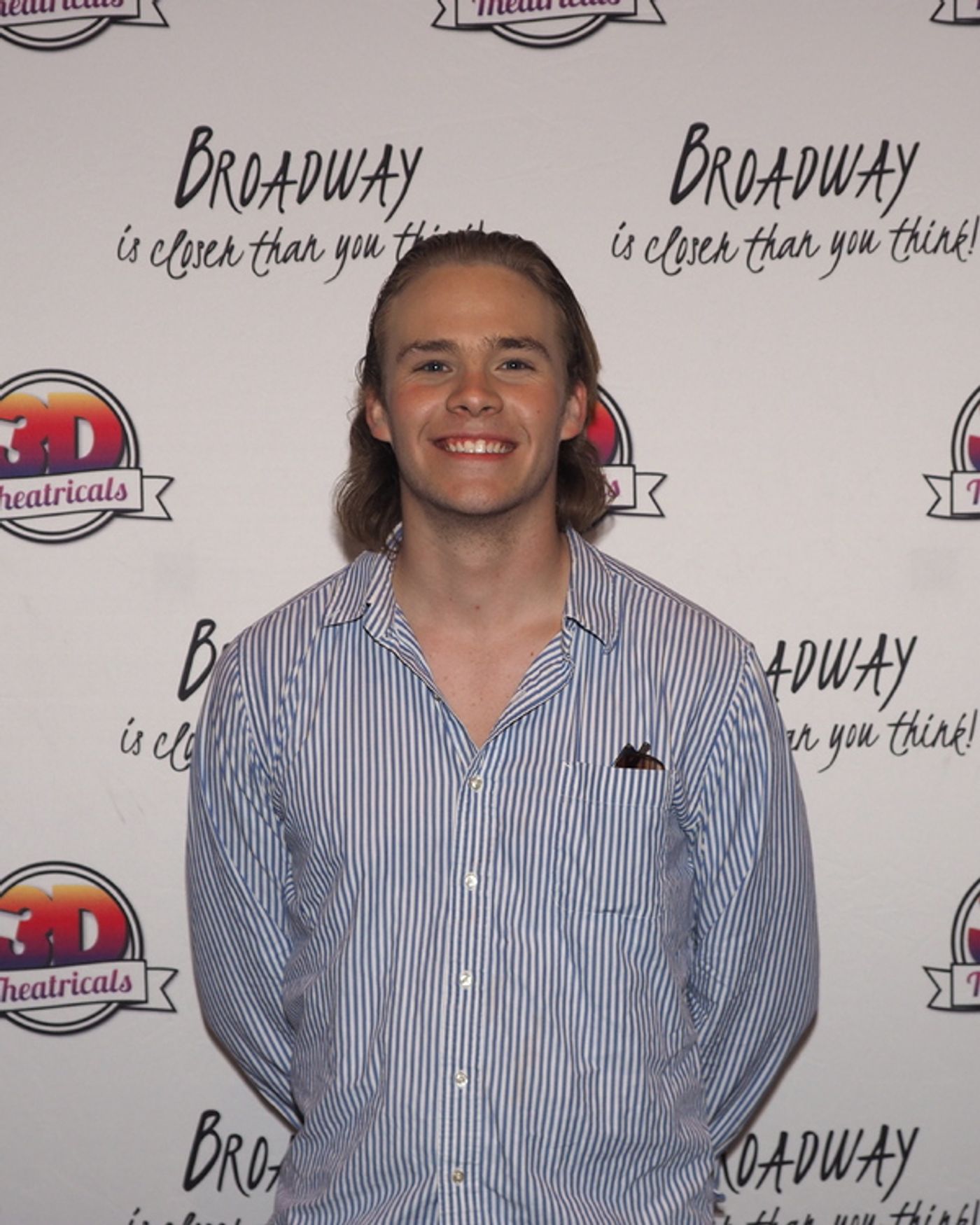 Photo Coverage: 3-D Theatricals' HELLO DOLLY! Curtain Call and Stage Door At The Redondo Beach Performing Arts Center  Image