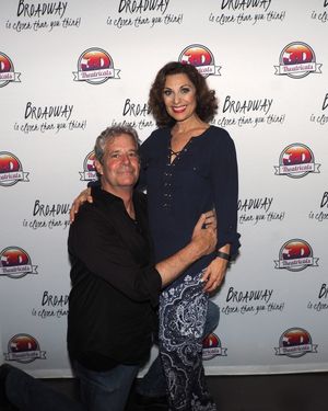 Robert Yacko and Valerie Perri Photo