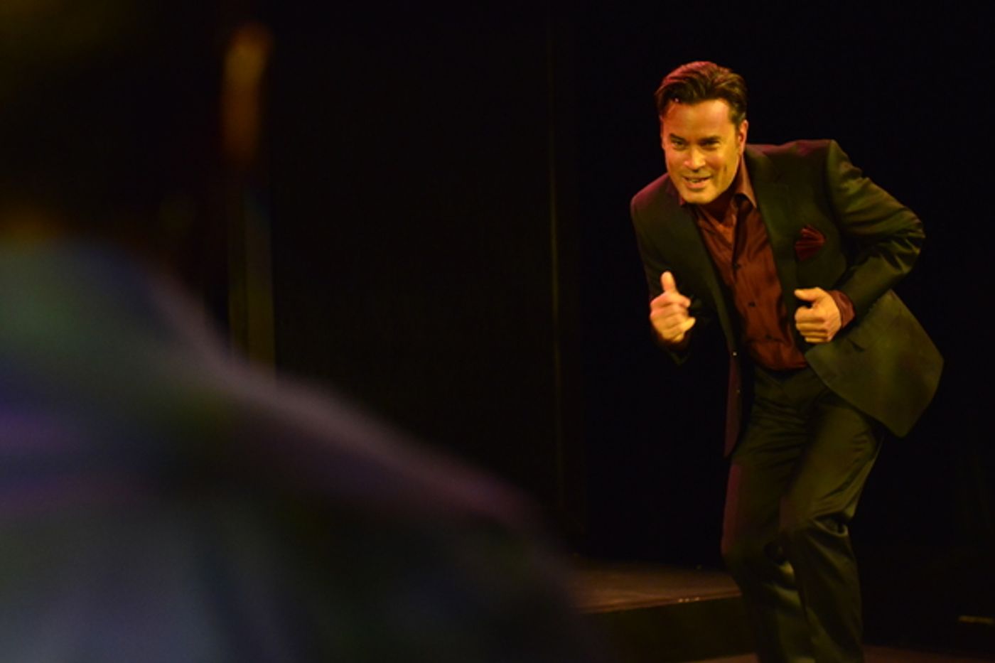 Photo Flash: Gloucester Stage Presents SONGS FOR A NEW WORLD  Image