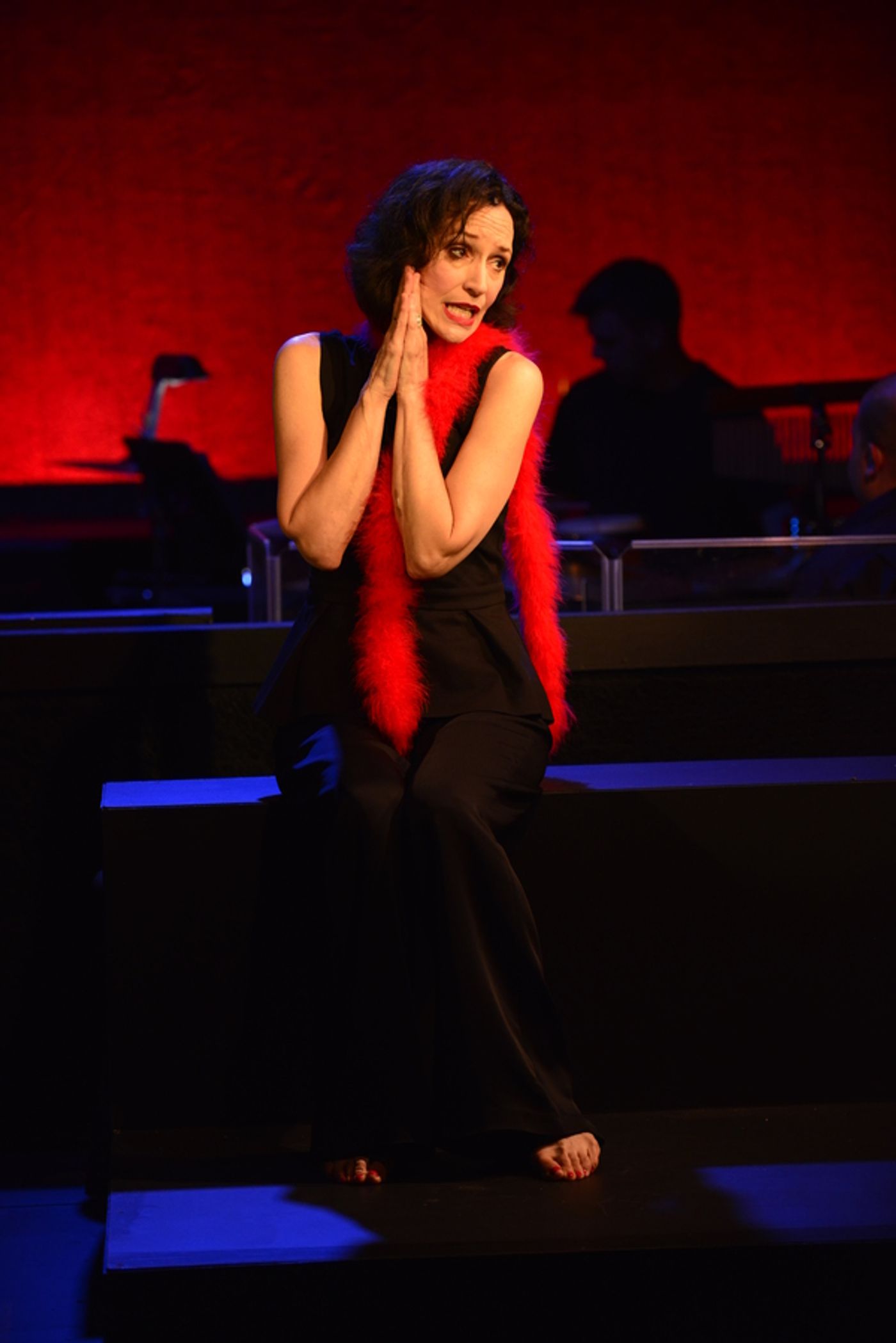 Photo Flash: Gloucester Stage Presents SONGS FOR A NEW WORLD  Image