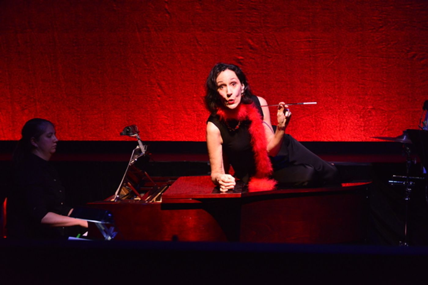 Photo Flash: Gloucester Stage Presents SONGS FOR A NEW WORLD  Image