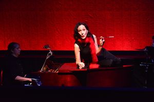 Barbara Walsh; Wendy Waring; Nyah Macklin; Jack Donahue & Chris Pittman Photo