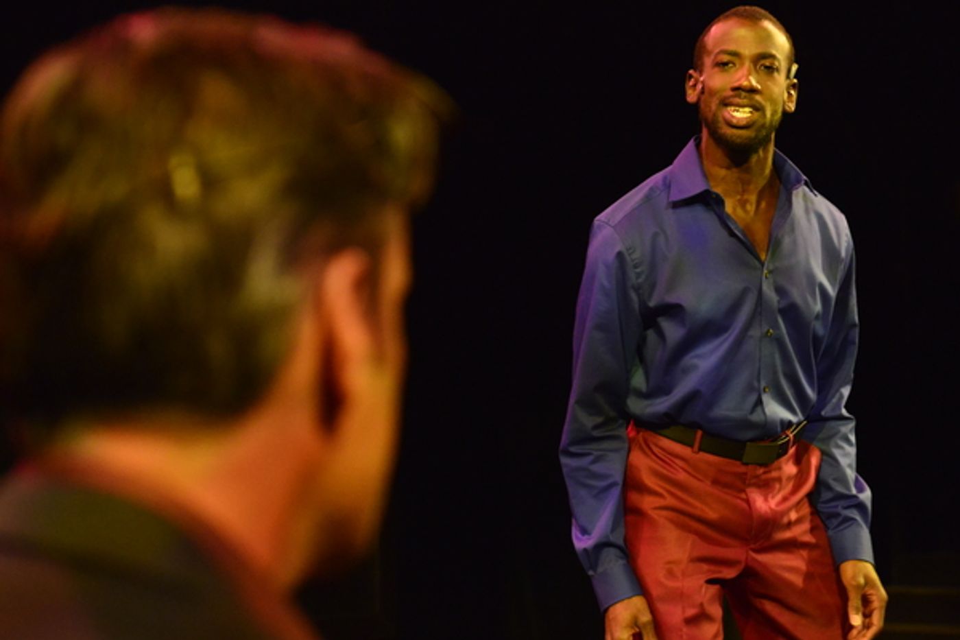 Photo Flash: Gloucester Stage Presents SONGS FOR A NEW WORLD  Image