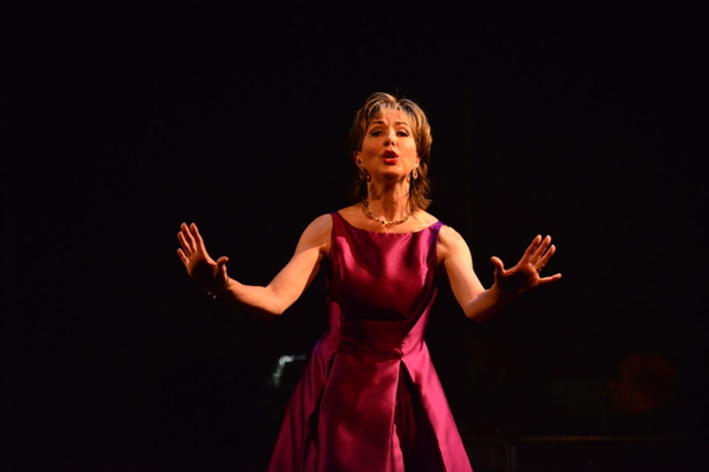 Photo Flash: Gloucester Stage Presents SONGS FOR A NEW WORLD  Image