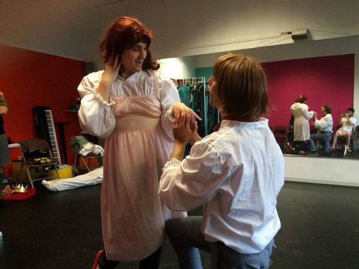 Bret Fox & Jason Summers at 