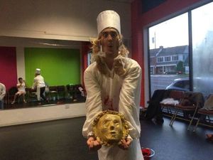 Bret Fox @ BroadwayWorld Bret Fox Photo