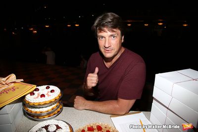 Nathan Fillion Photo