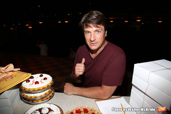 Nathan Fillion Photo
