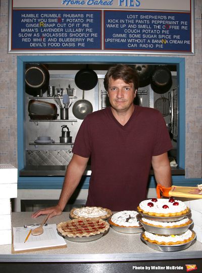 Nathan Fillion Photo