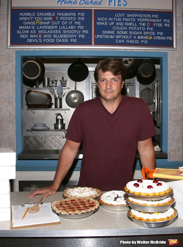 Nathan Fillion Photo