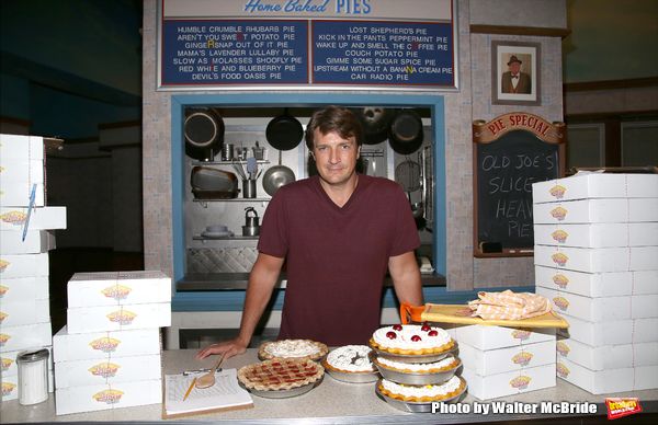 Nathan Fillion Photo