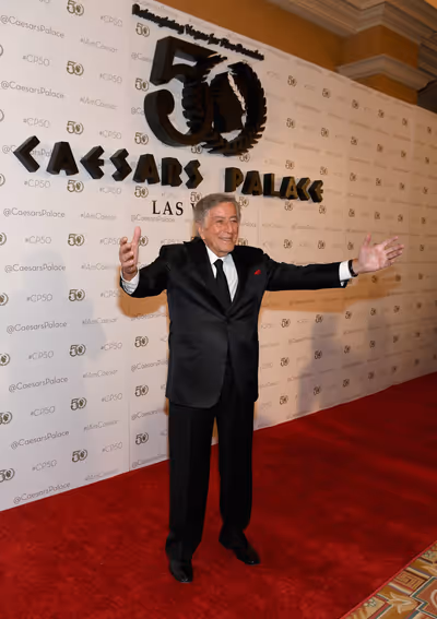 Tony Bennett Photo