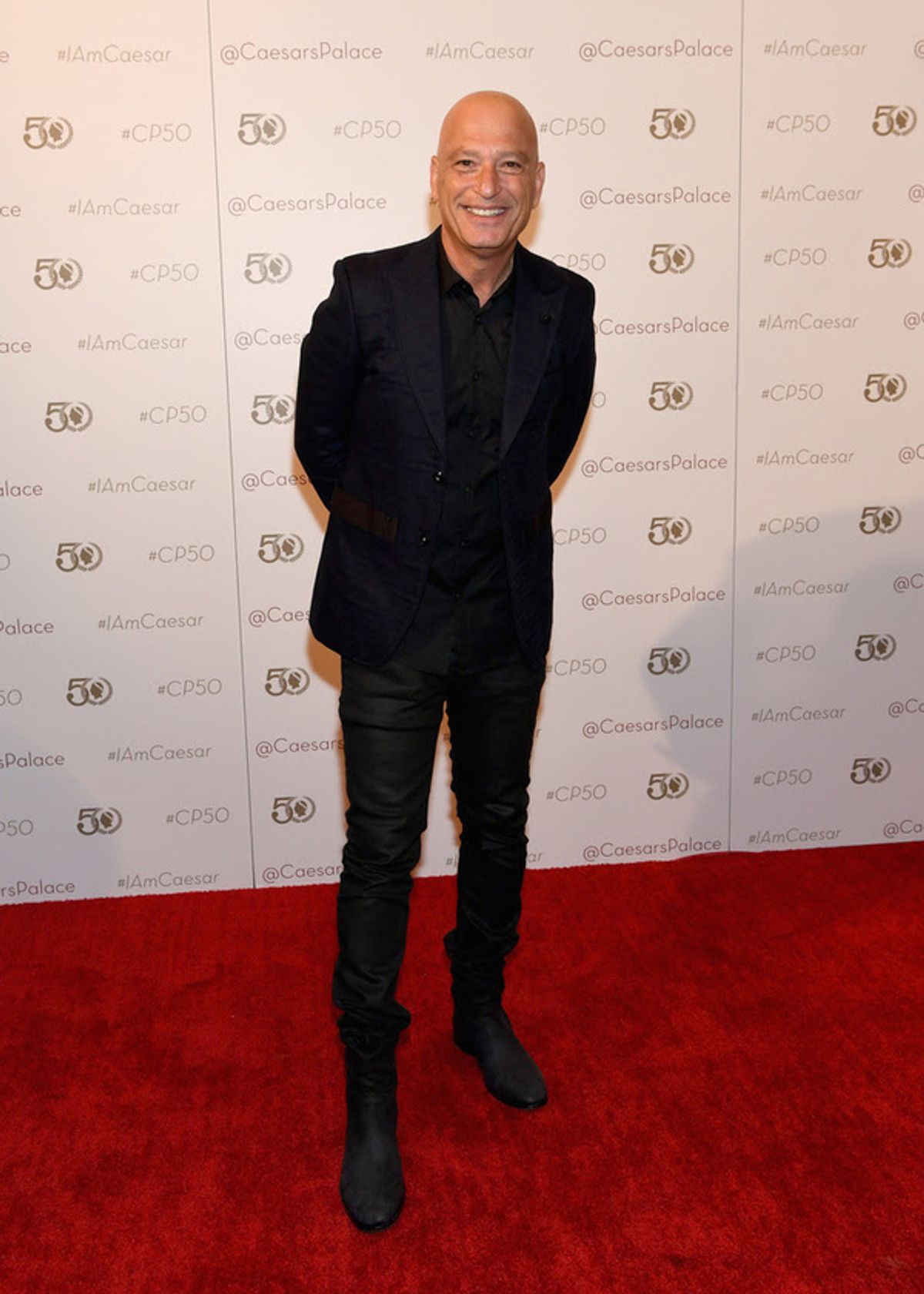 Howie Mandel at 