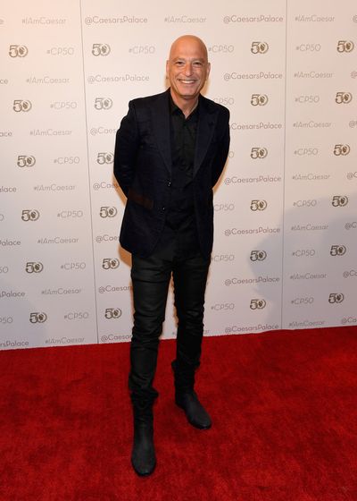 Howie Mandel Photo