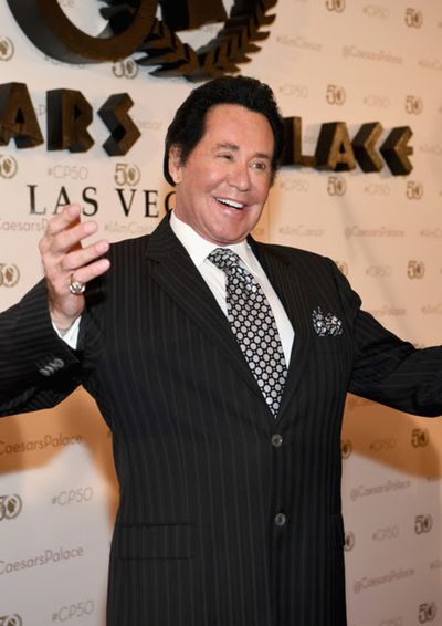 Wayne Newton Photo