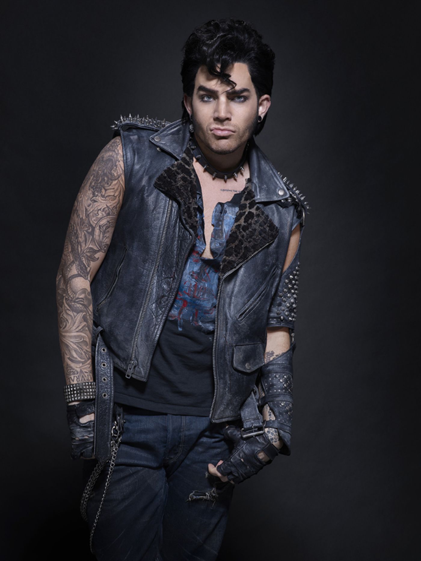 Photo Flash: First Look - Laverne Cox & More in All-New ROCKY HORROR PICTURE SHOW Character Posters  Image