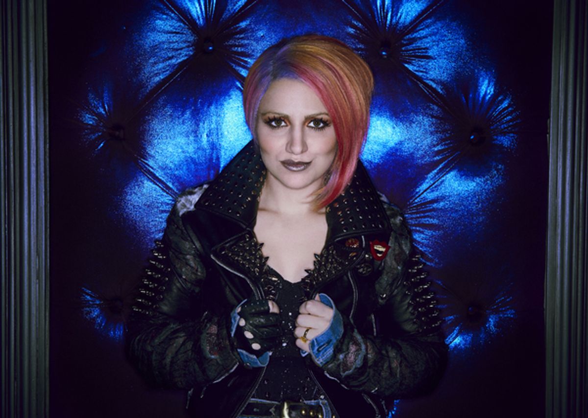 Annaleigh Ashford at 