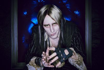 Reeve Carney Photo