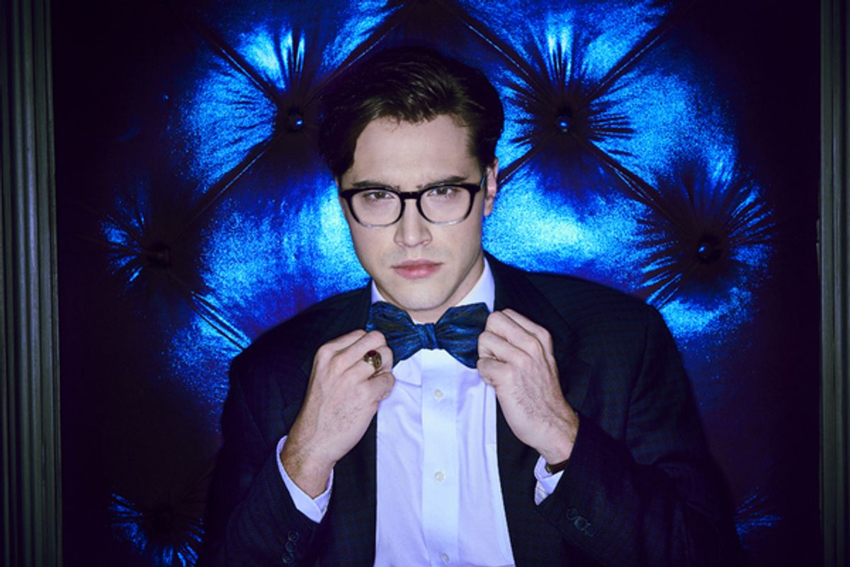 Ryan McCartan at 