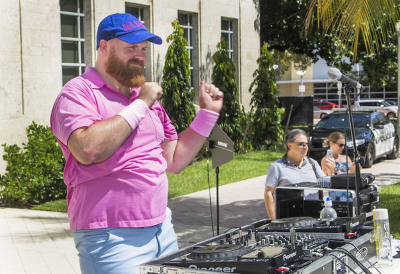 Photo Flash: Miami City Ballet Grooves at First Annual National Dance Day Celebration Photo Flash: Miami City Ballet Grooves at First Annual National Dance Day Celebration Image