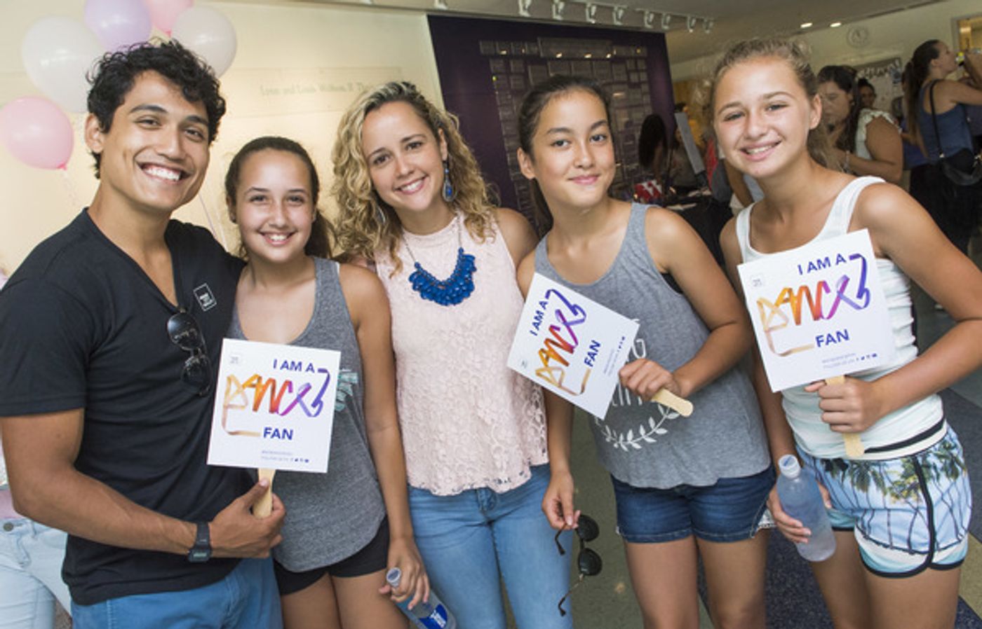 Photo Flash: Miami City Ballet Grooves at First Annual National Dance Day Celebration Photo Flash: Miami City Ballet Grooves at First Annual National Dance Day Celebration Image